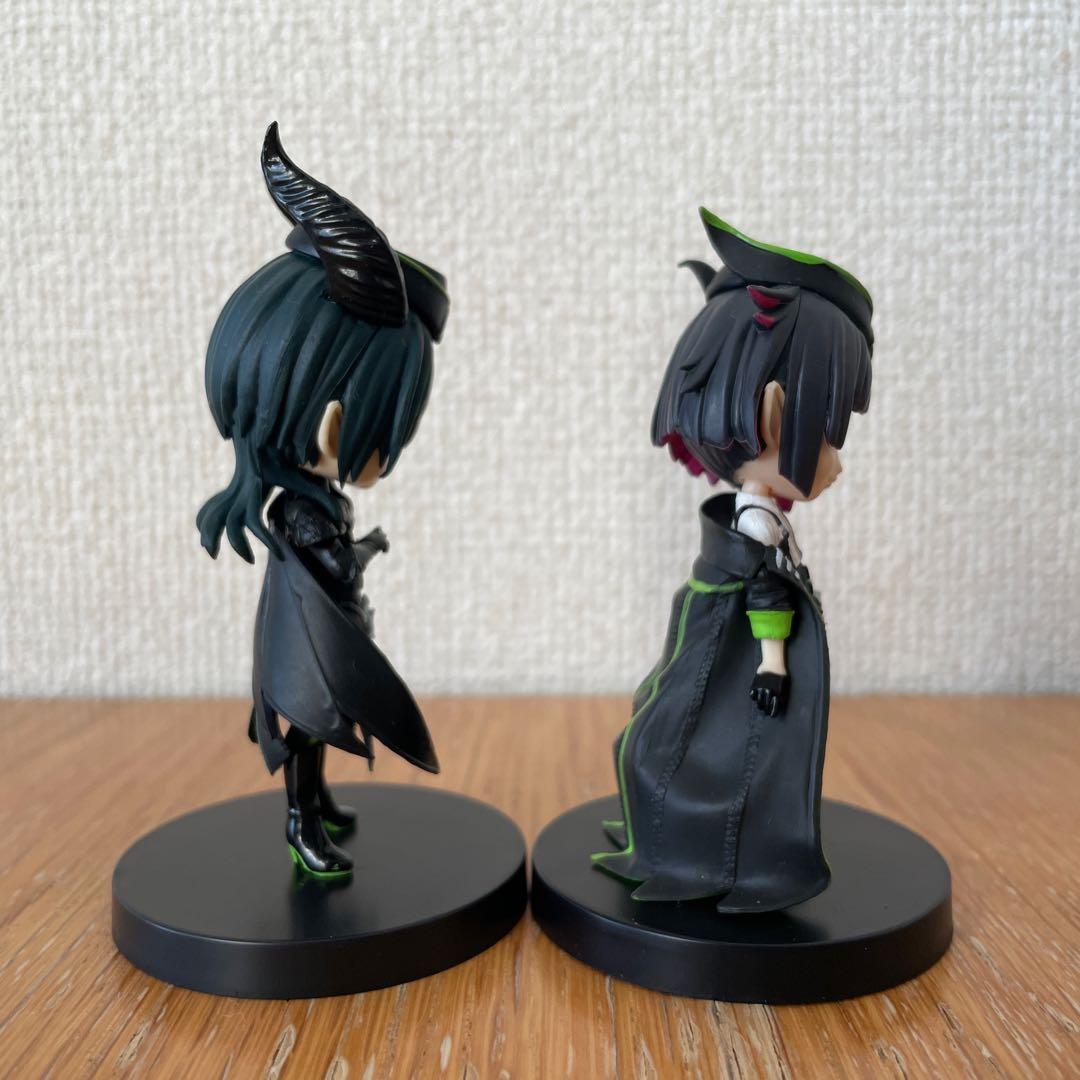 ツイステ Qposket petit ディアソムニア寮 セット