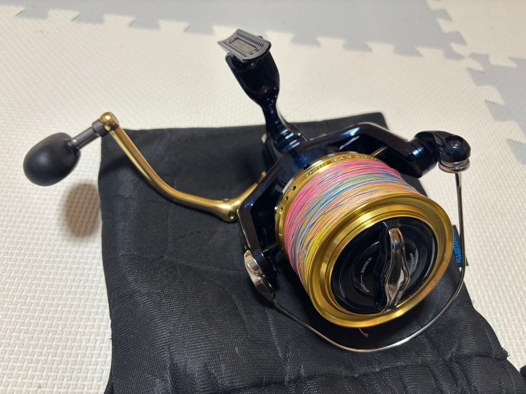 あ*ん様 SHIMANO BULL'S EYE 9120 シマノ ブルズアイ ス