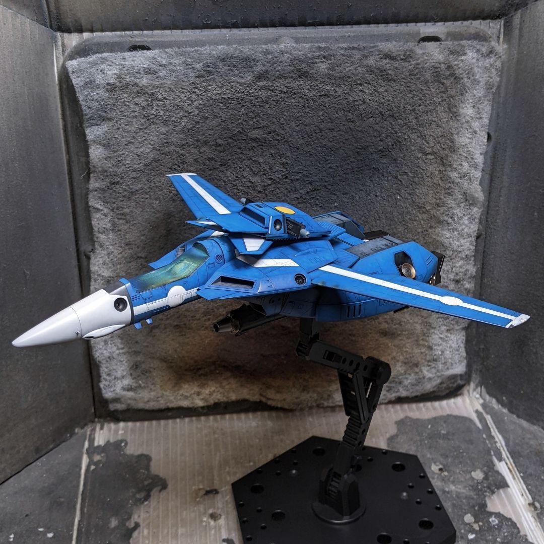 【SP100D様】1/72 VF-1J スーパーバルキリー マックス機　製作状況
