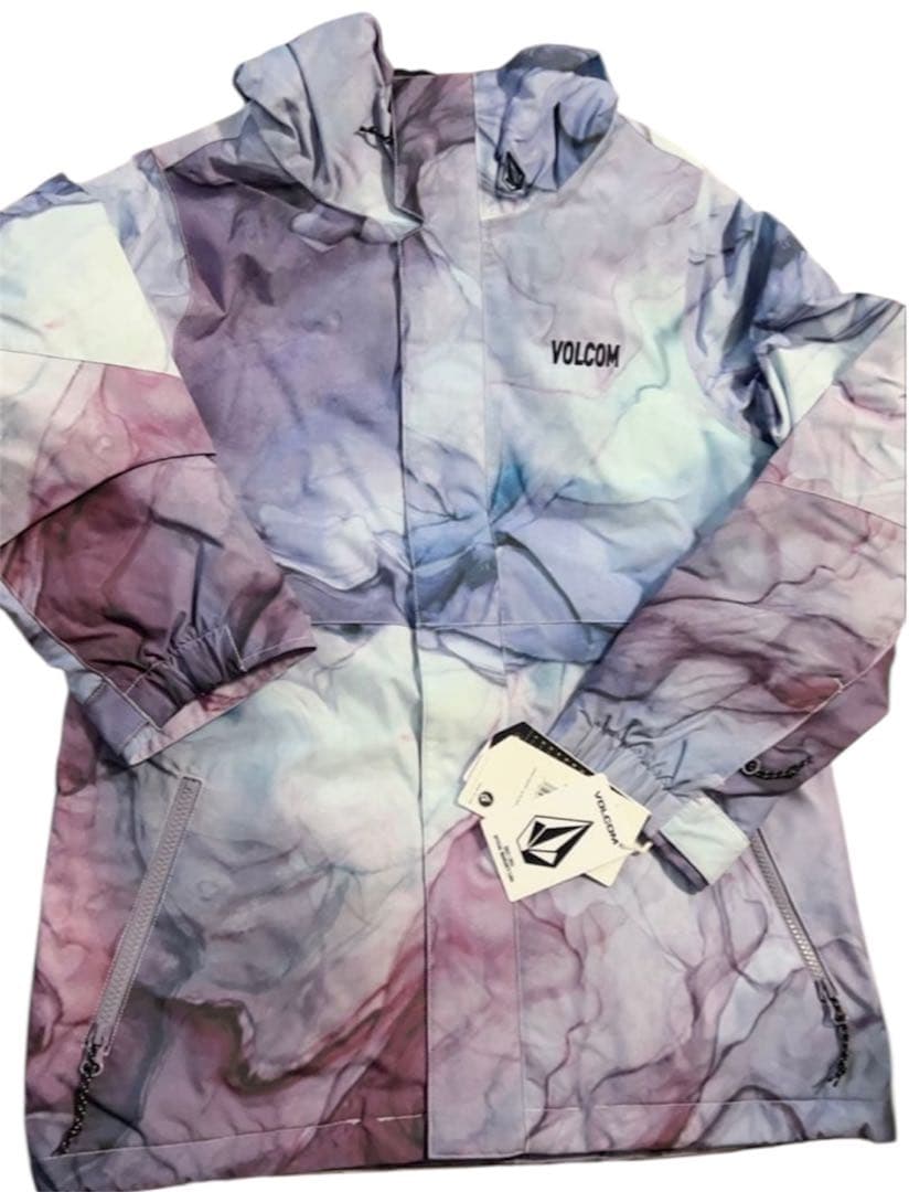 新品！ボルコム　スノーウェア上下セット！