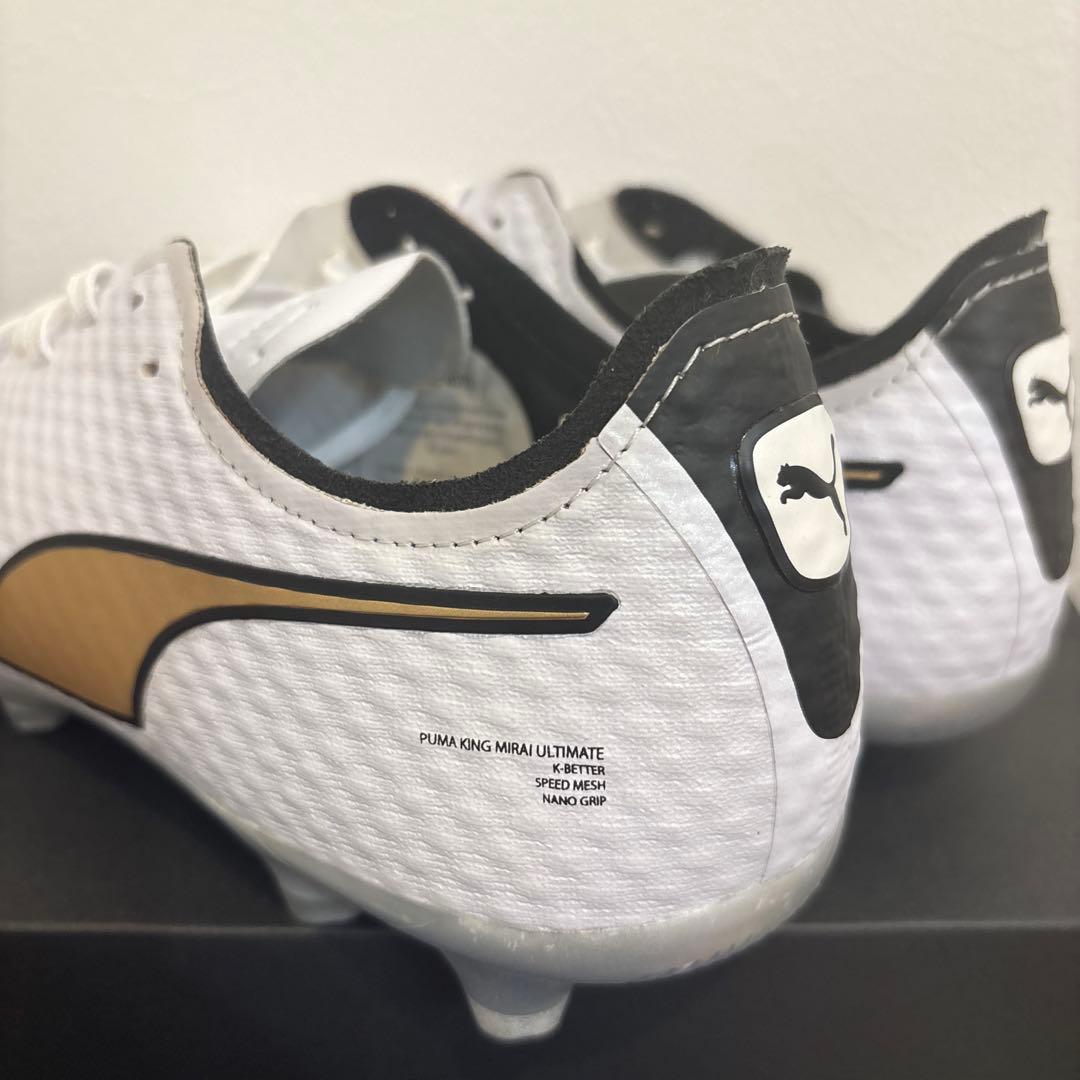 プーマ キングミライ アルティメット KB HG/AG 26.0cm