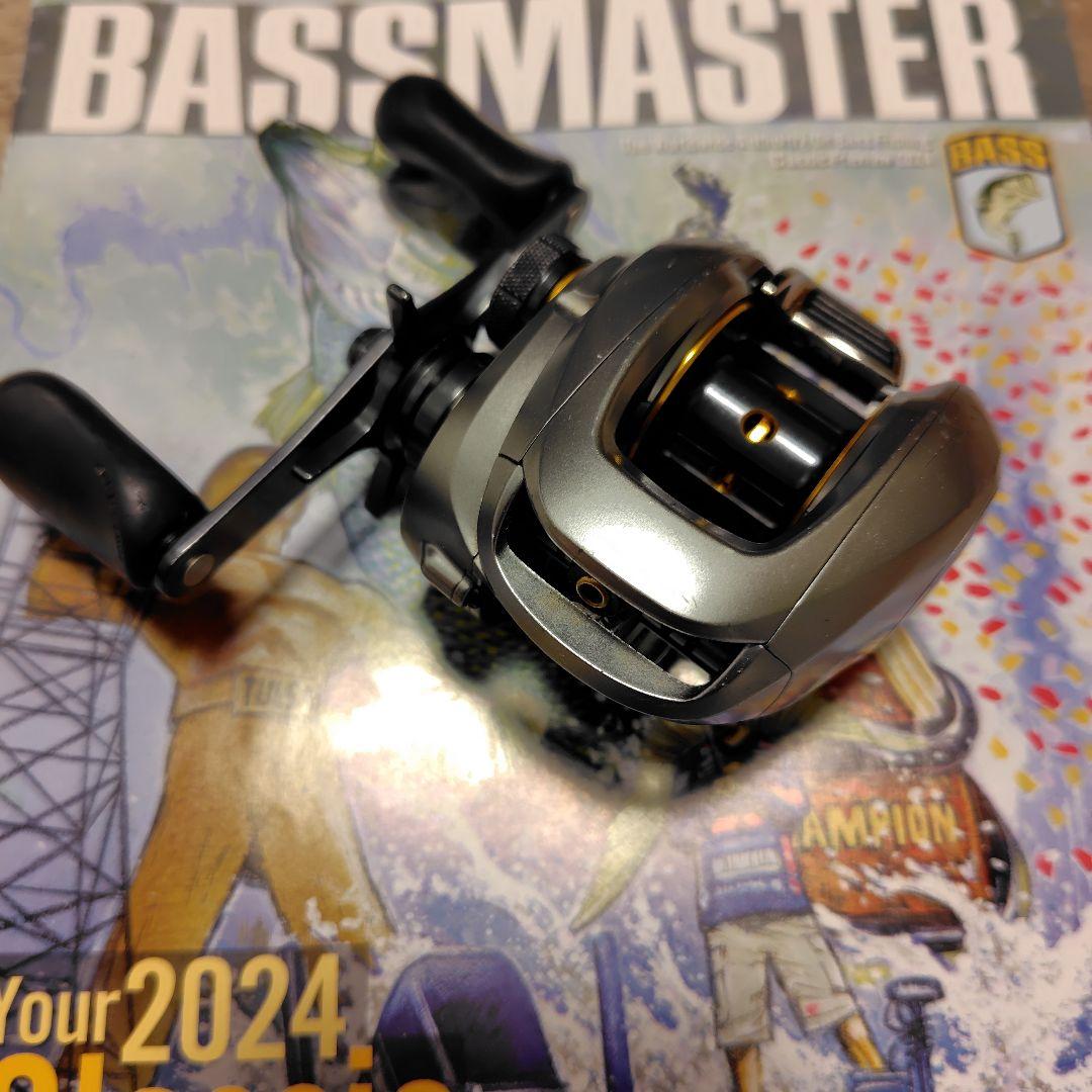 シマノ　09アルデバランmg7