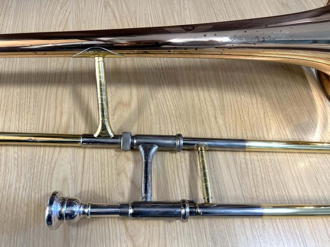 YAMAHA　トロンボーン YSL-351