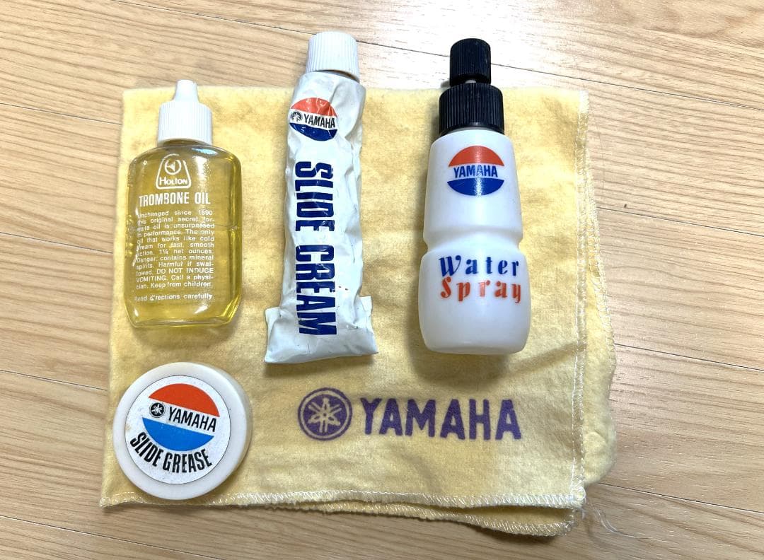 YAMAHA　トロンボーン YSL-351