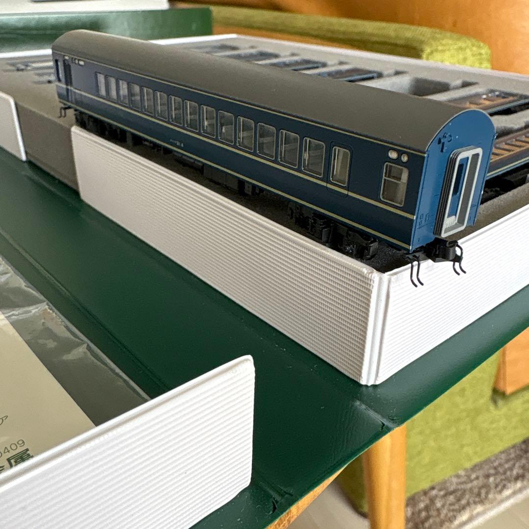 【新同】KATO 10-367 20系さくら7両基本⑤付属品未開封最新ロット