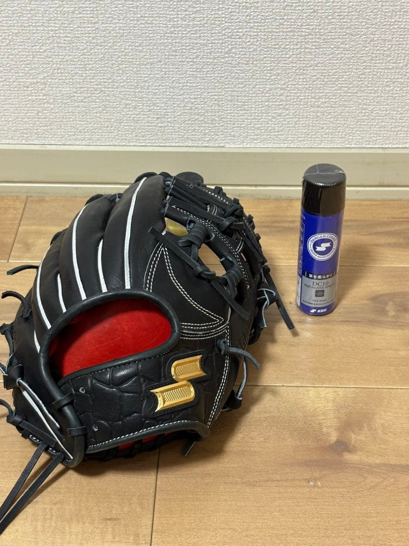 SSK プロエッジアドヴァンスドシリーズ　硬式グラブ 内野手用 AKB8445L