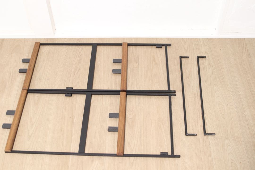 値下H&O シェルコンラック　ウォルナット　BRUNT