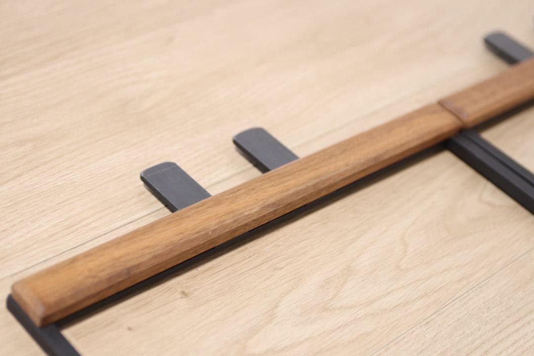 値下H&O シェルコンラック　ウォルナット　BRUNT