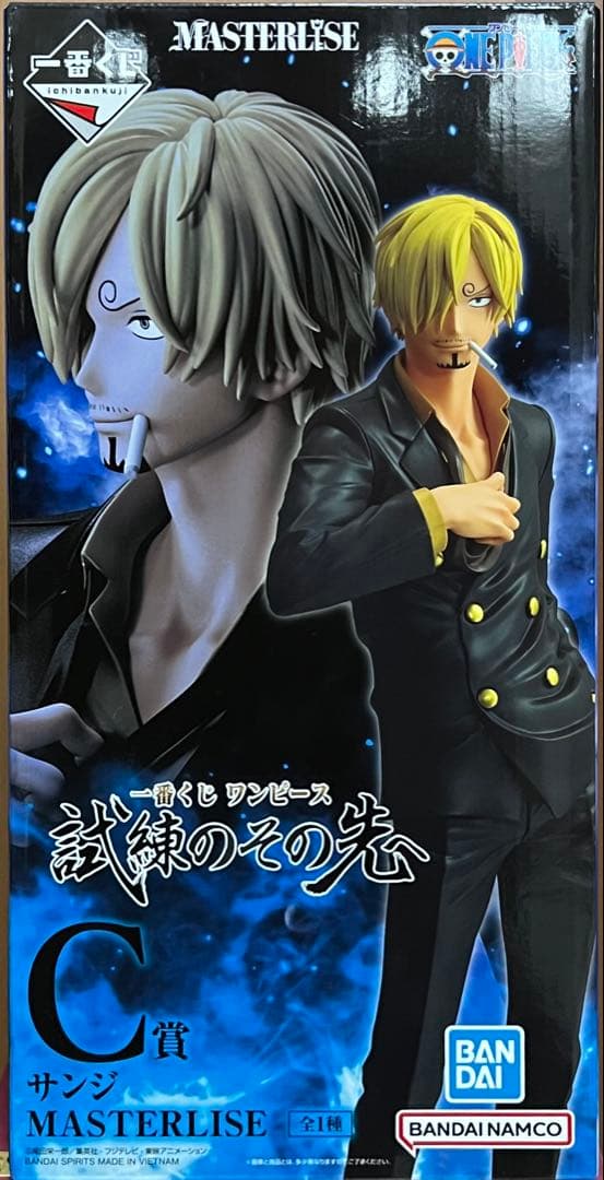 一番くじ ワンピース 試練のその先へ フィギュア ACDラストワン賞 セット