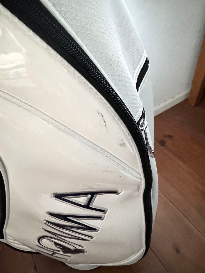 HONMA キャディバッグ ホワイト