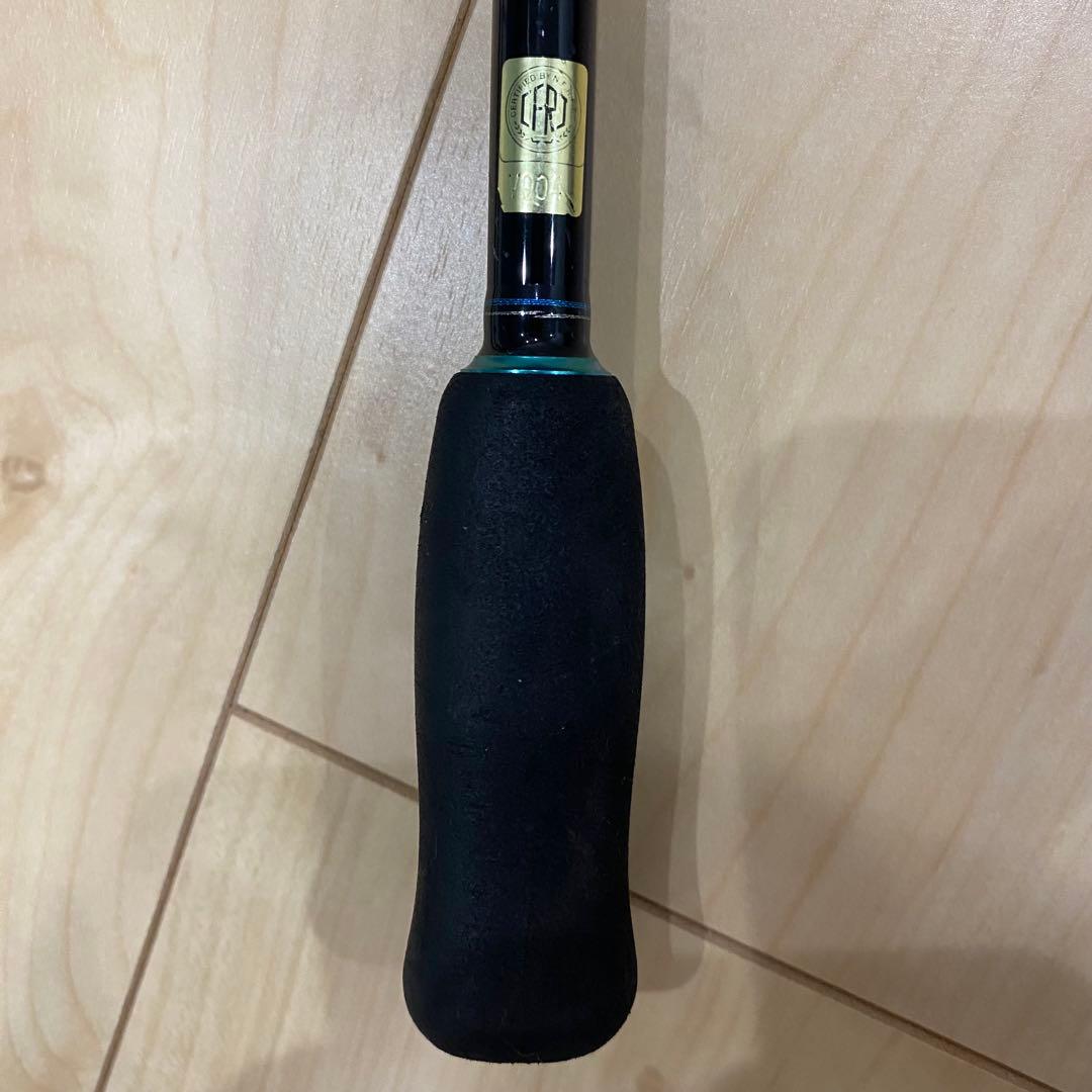 DAIWA ダイワ エメラルダス 83MLI エギングロッド 2ピース