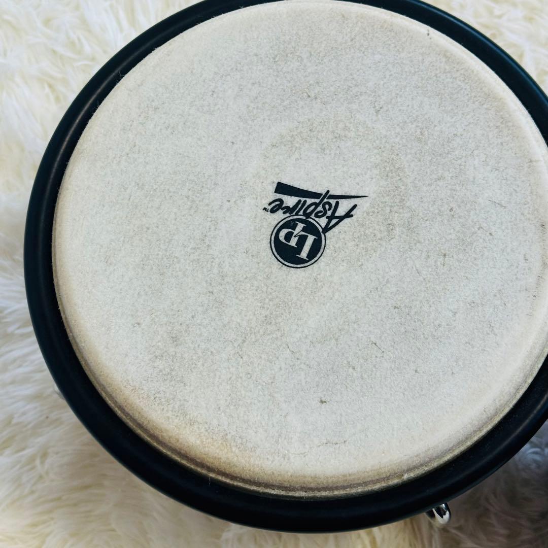 LP ボンゴ Aspire Black Hardware LPA601-RW