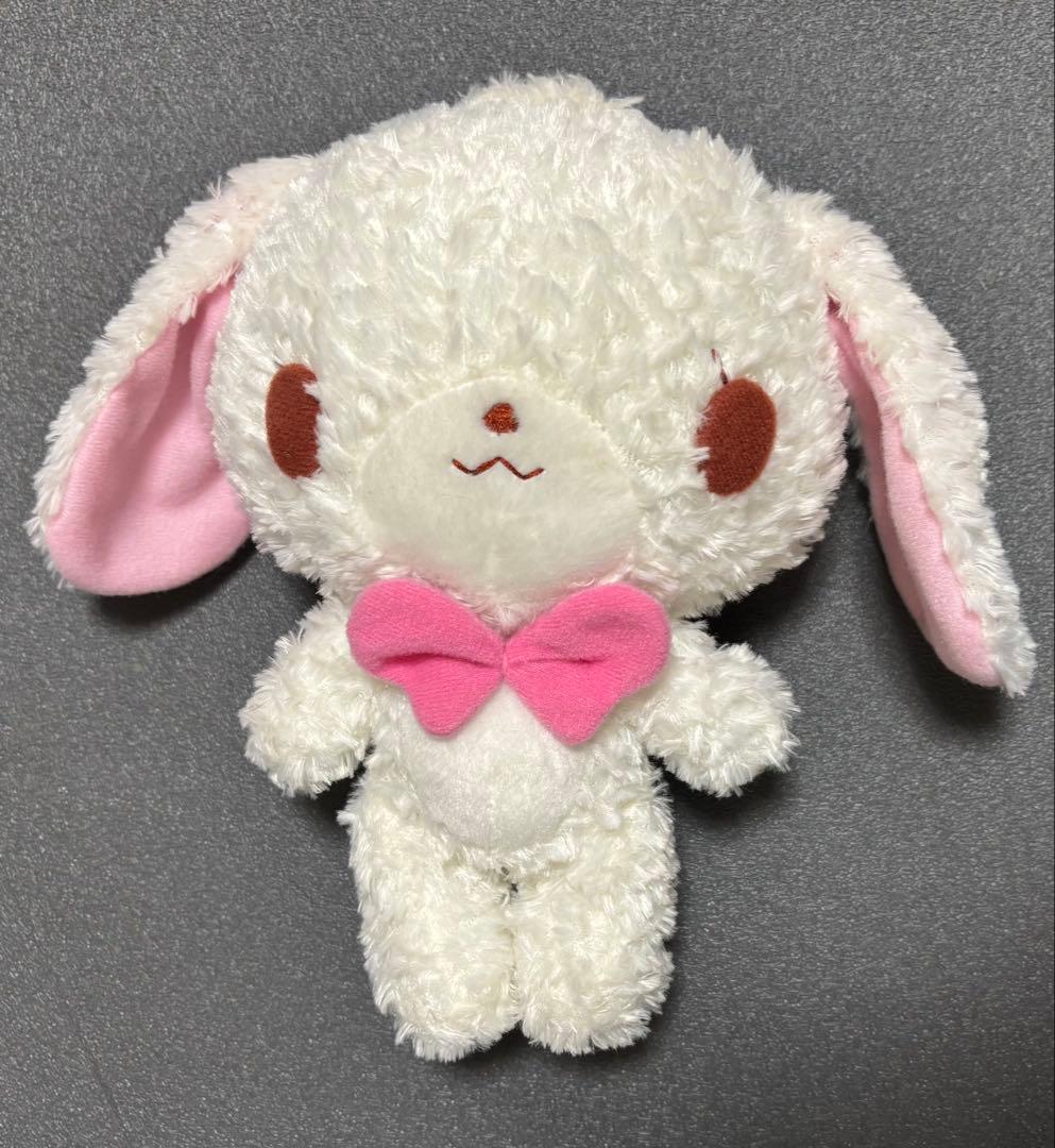 シュガーバニーズ しろうさ ぬいぐるみ