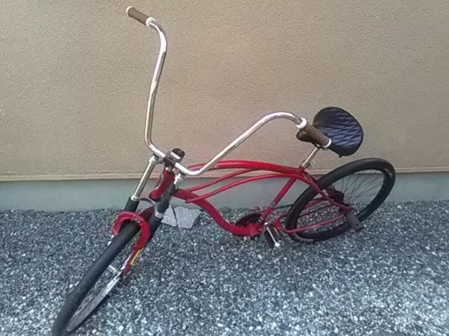 ビーチクルーザー、ダイノ、デュース、引き取り、手渡し限定,ジャンク