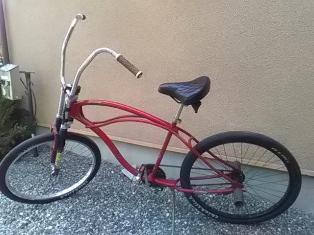 ビーチクルーザー、ダイノ、デュース、引き取り、手渡し限定,ジャンク