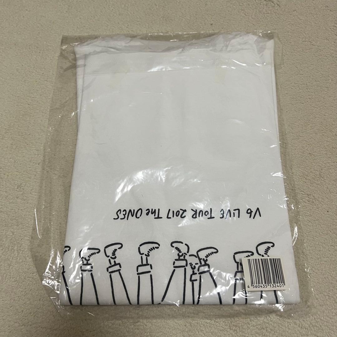 V6 The ONES コンサート Tシャツ