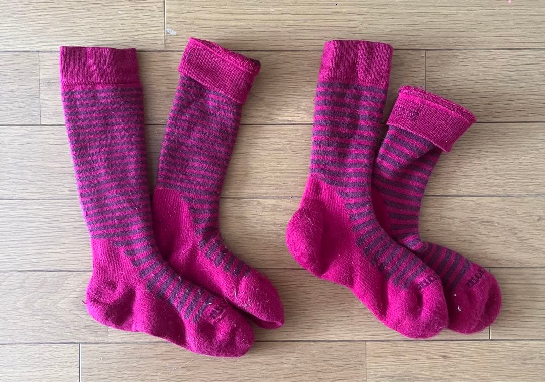 スキーウェア & スノーブーツ セット！