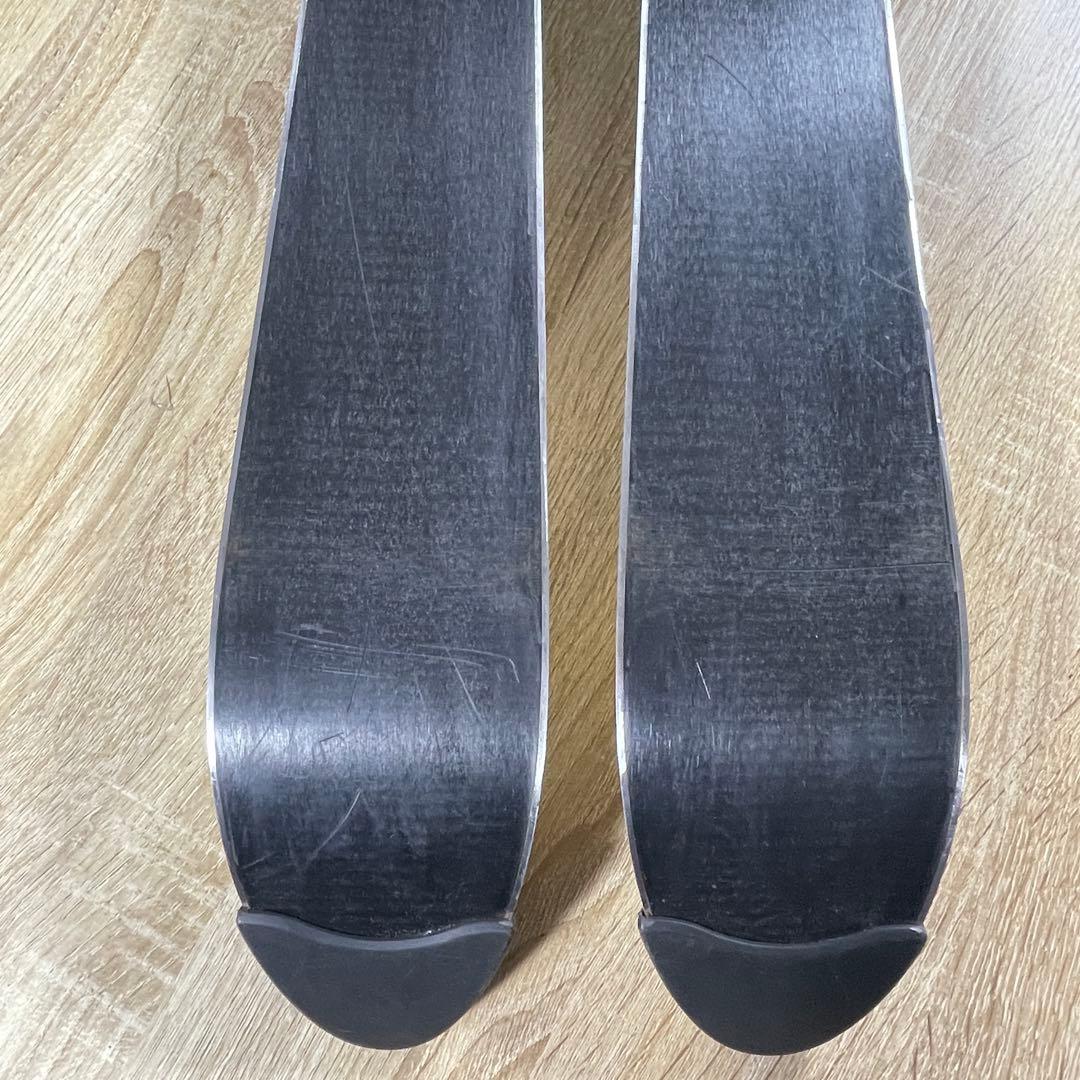 elan168cm（エラン）イエロースキー板　スキーセット