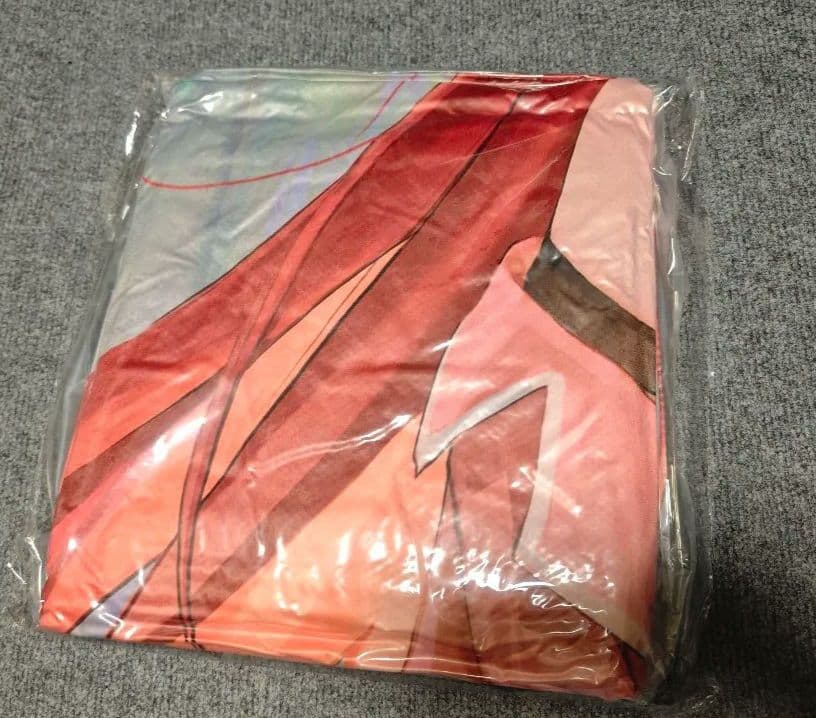 勝利の女神ニケNIKKE ブランケット ラピ レッドフード コミケ(C107)