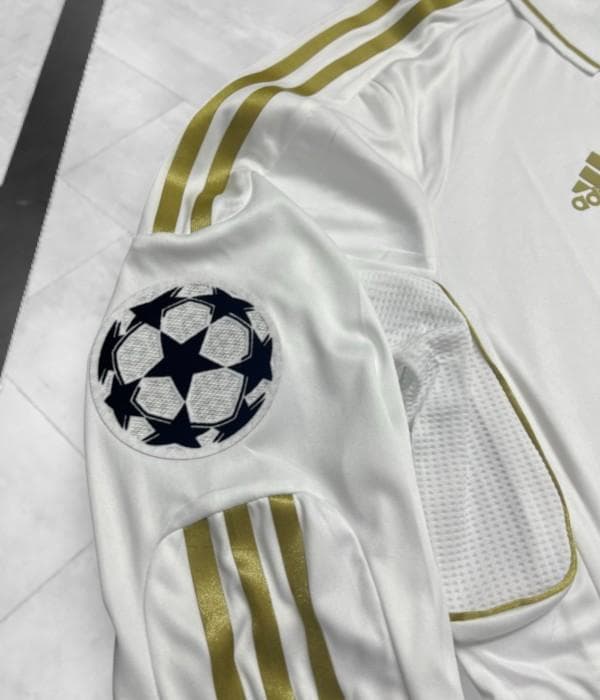 レアル・マドリード 11# ベイル 長袖 ユニフォーム