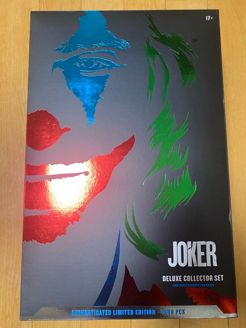 DCマルチバース ジョーカー＆マレー・フランクリン・ショー