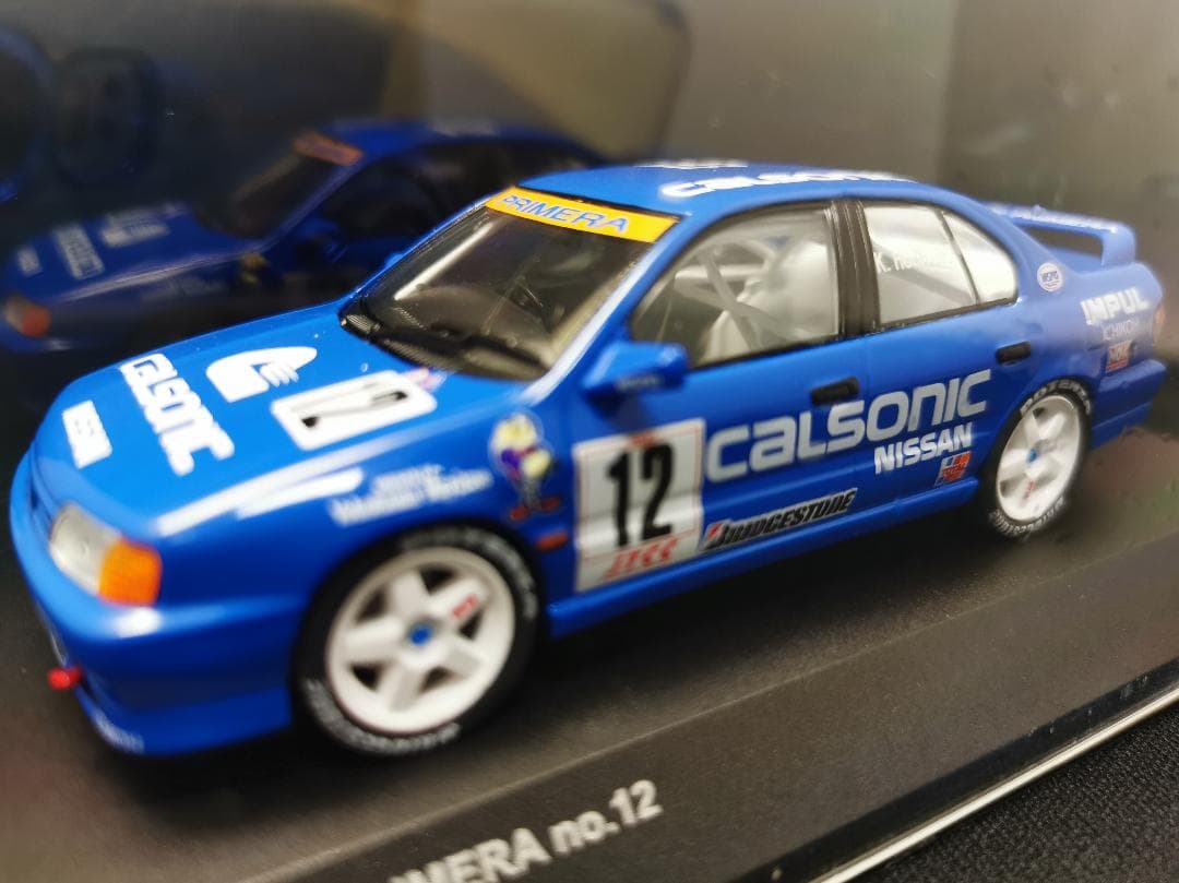 ●CALSONIC PRIMERA Kyosho