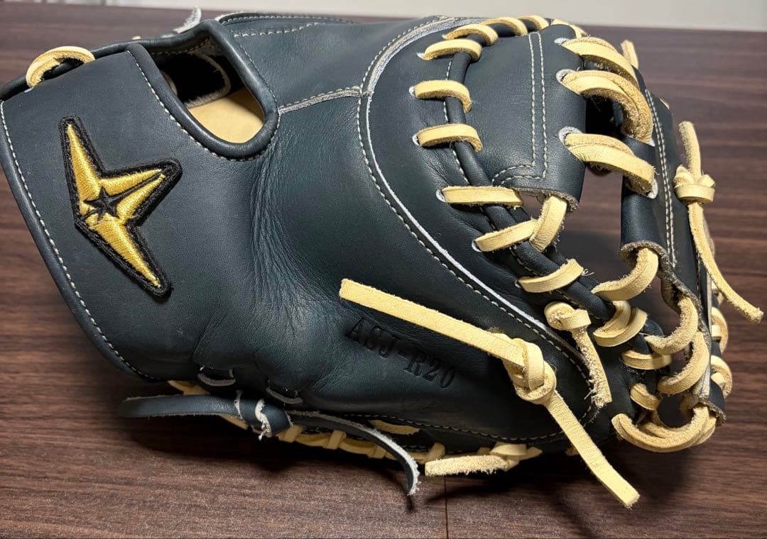 た*〜様 オールスター　キャッチャーミット 軟式野球グローブ
