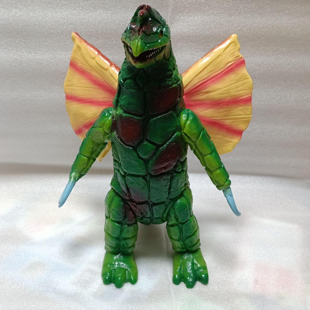 復刻版　ジャイアントドラコ　ソフビ