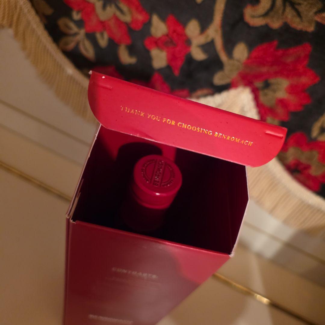 [限定商品] BENROMACH CONTRASTS 12年 スコッチウイスキー