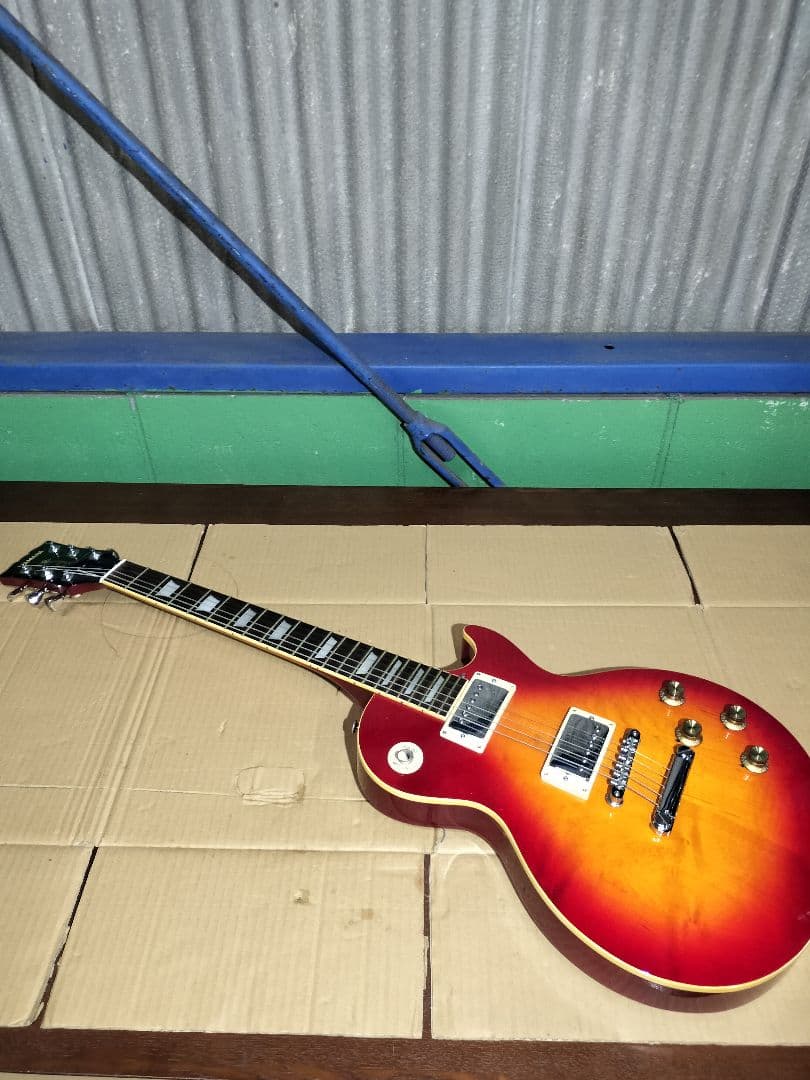 h*a様 ◆動作未確認◆YAMAHA　ヤマハ　エレキギター　SL500 ハードケ