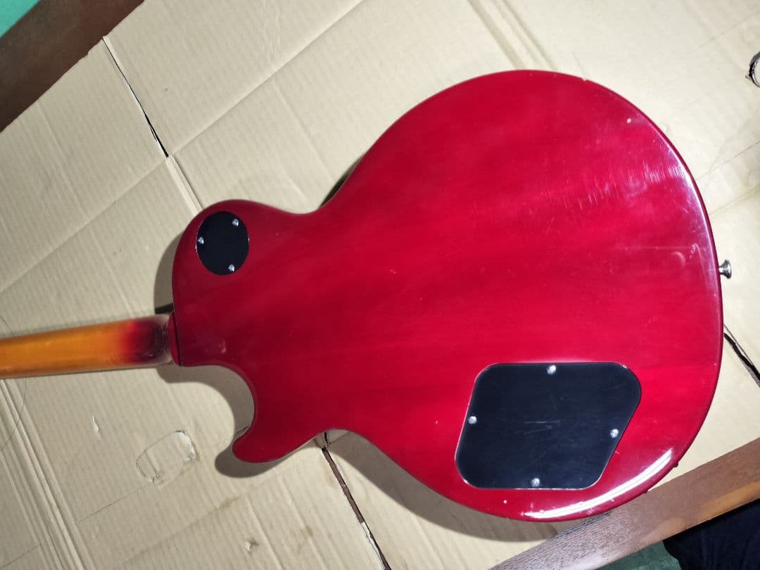 h*a様 ◆動作未確認◆YAMAHA　ヤマハ　エレキギター　SL500 ハードケ