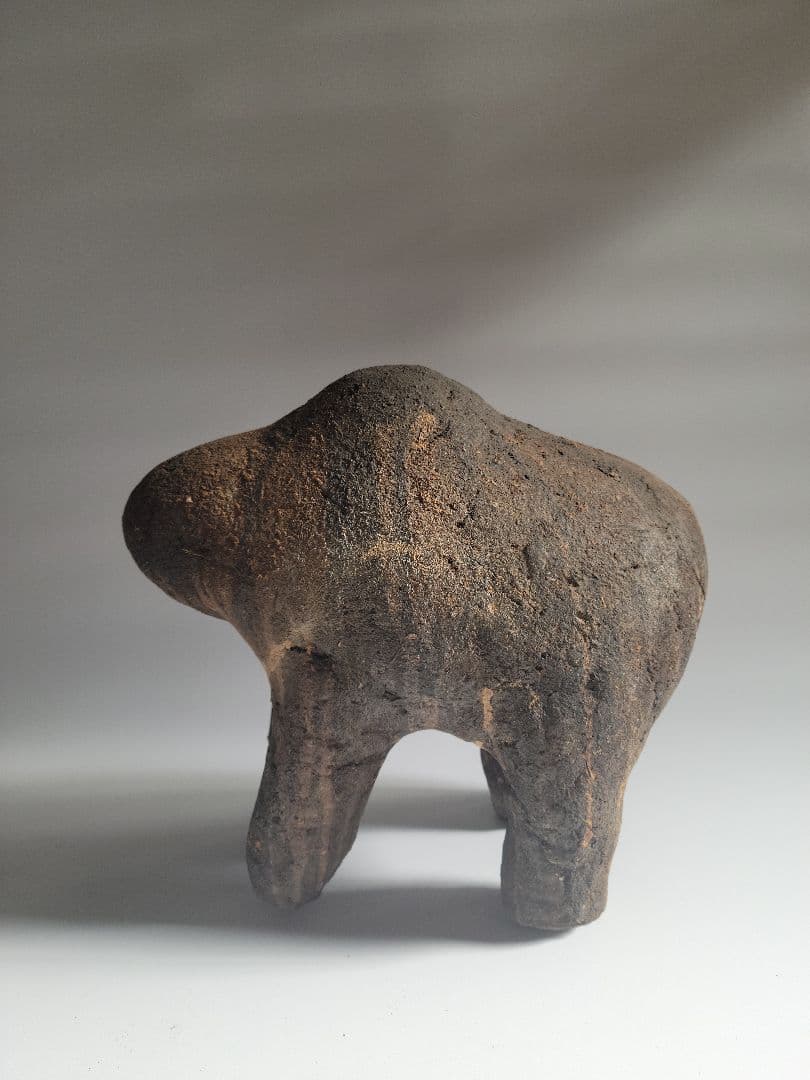 [うぃる様] アフリカ ボリ バンバラ族(バマナ族) マリ共和国 呪物