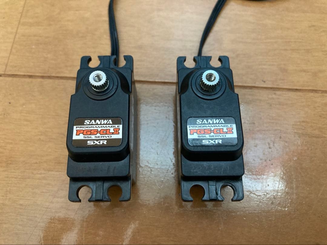 サンワ PGS-CL II ドリフトセッティング　2個セット