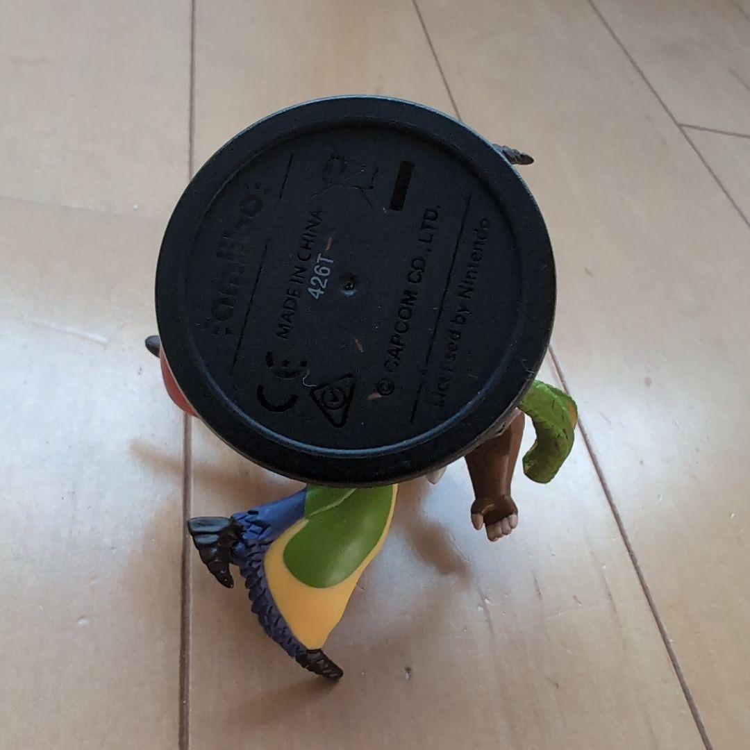 モンスターハンターストーリーズ　Amiibo　クルペッコ＆ダン先輩