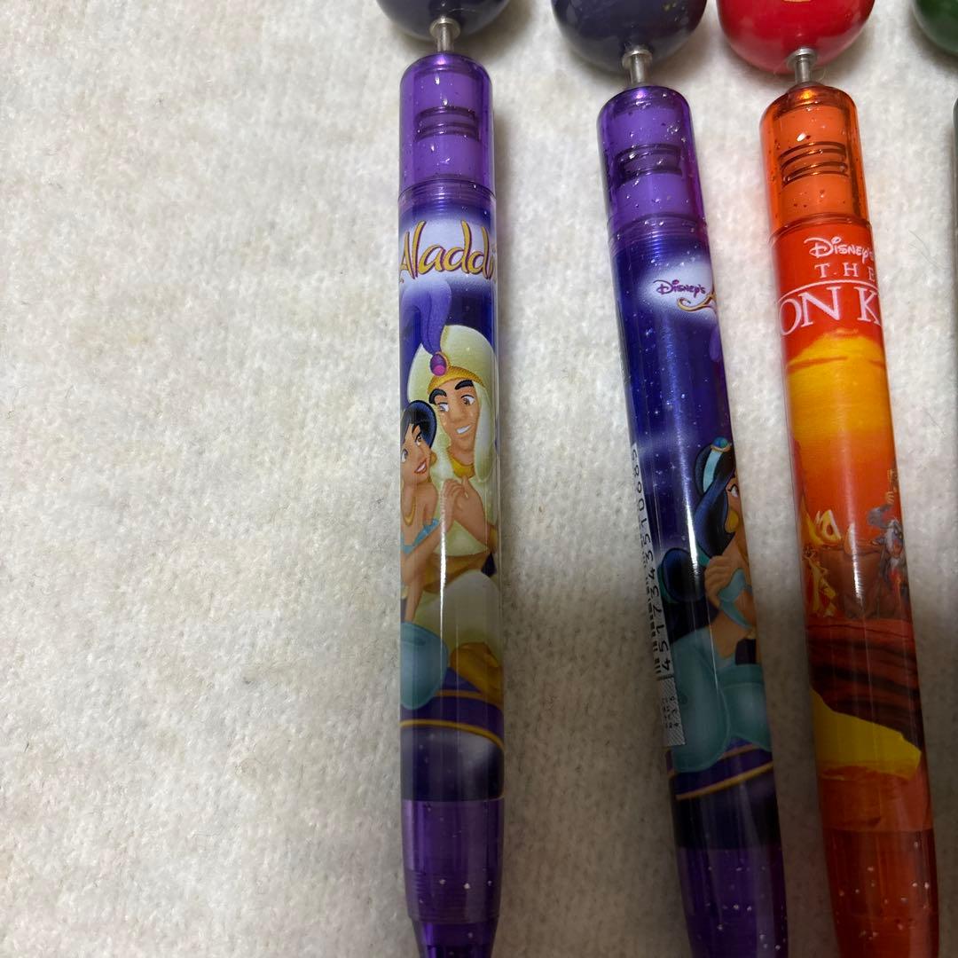 ディズニーキャラクター シャープペンシルセット