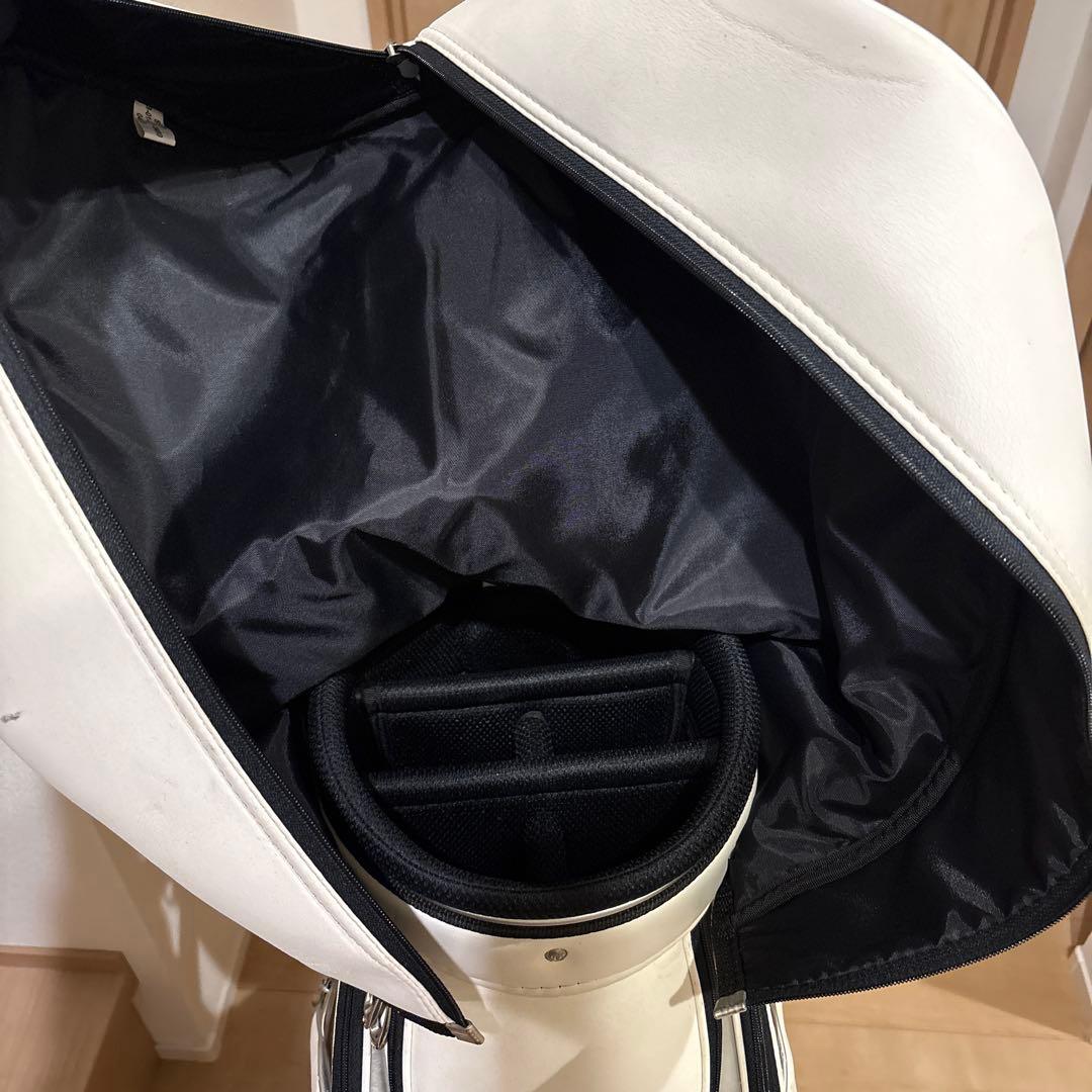 テーラーメイド　カート型　キャディバッグ ゴルフバッグ