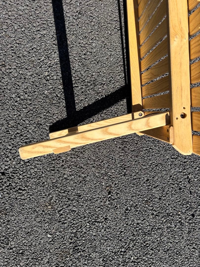 ブルーリッジチェアワークス　ボイジャーテーブル