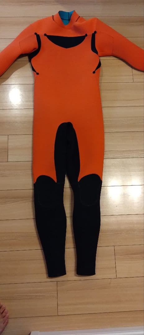 ocean kids ウエットスーツ