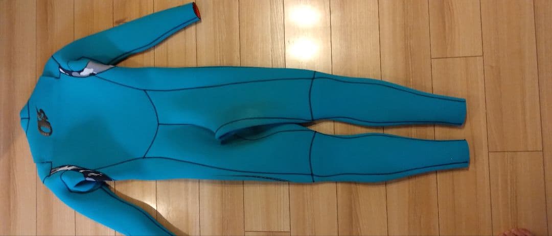 ocean kids ウエットスーツ