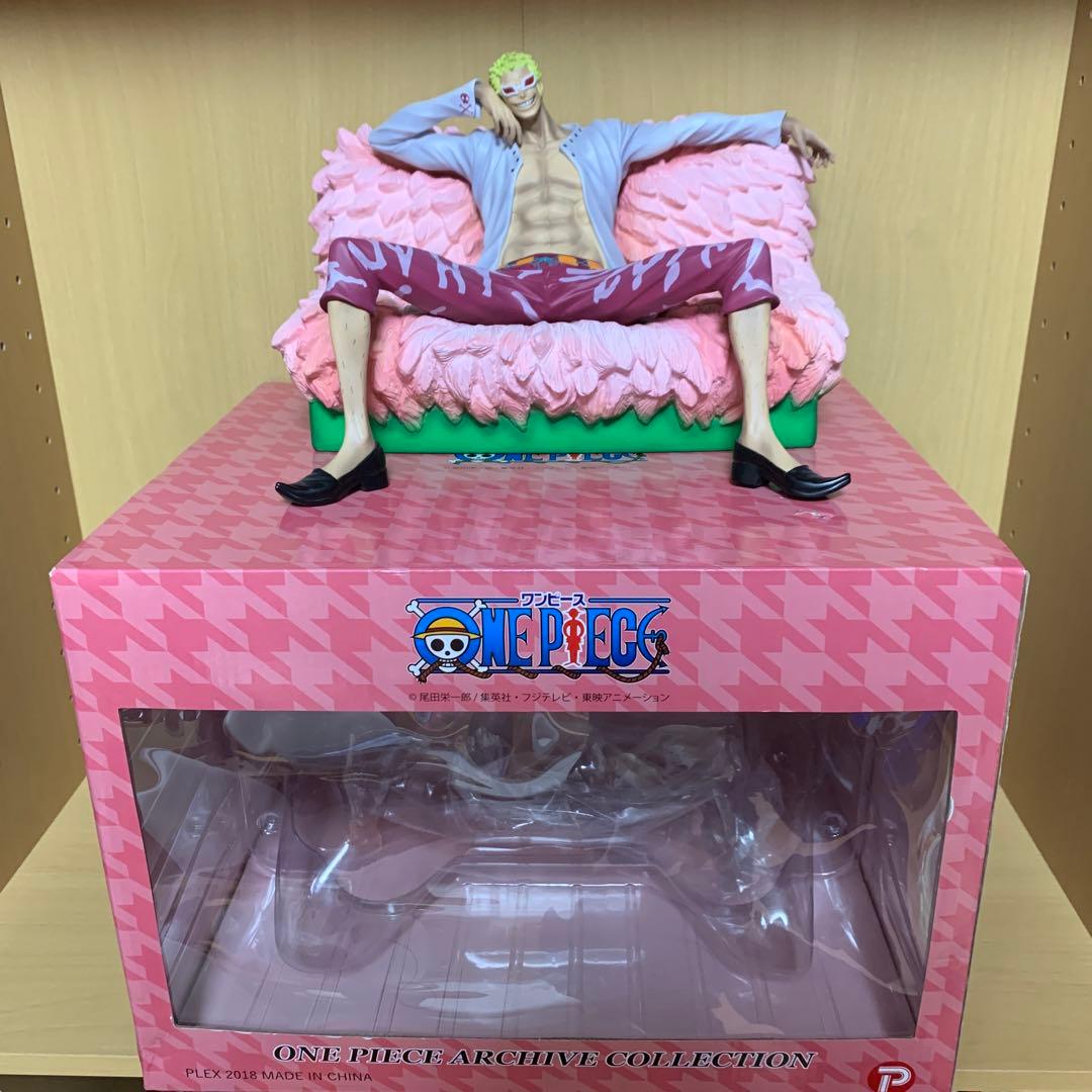 ワンピース　アーカイブコレクション　ドンキホーテ　ドフラミンゴ
