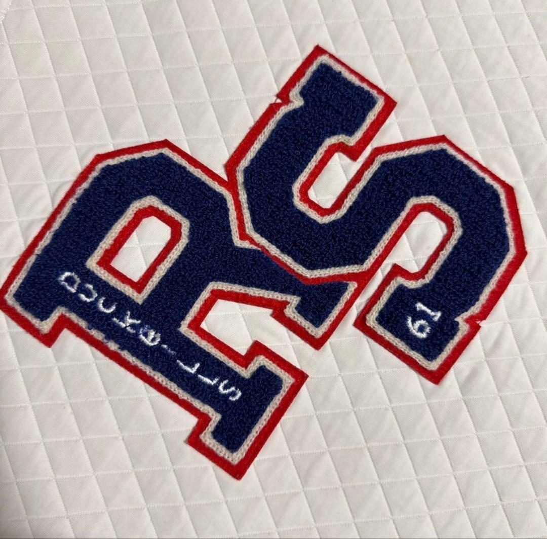 rough&swell RSロゴ セーター Lサイズ　美品