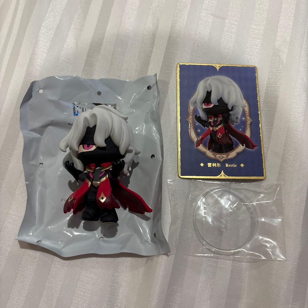 ポップマート 原神 月の狩人 レリル シークレット