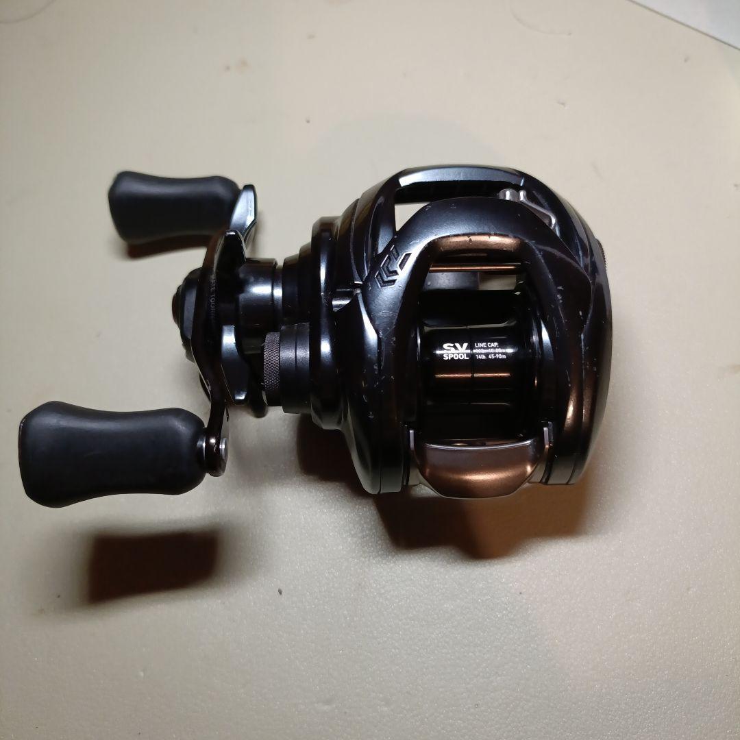 ダイワ　タトゥーラSV TW 103SHL　左ハンドル