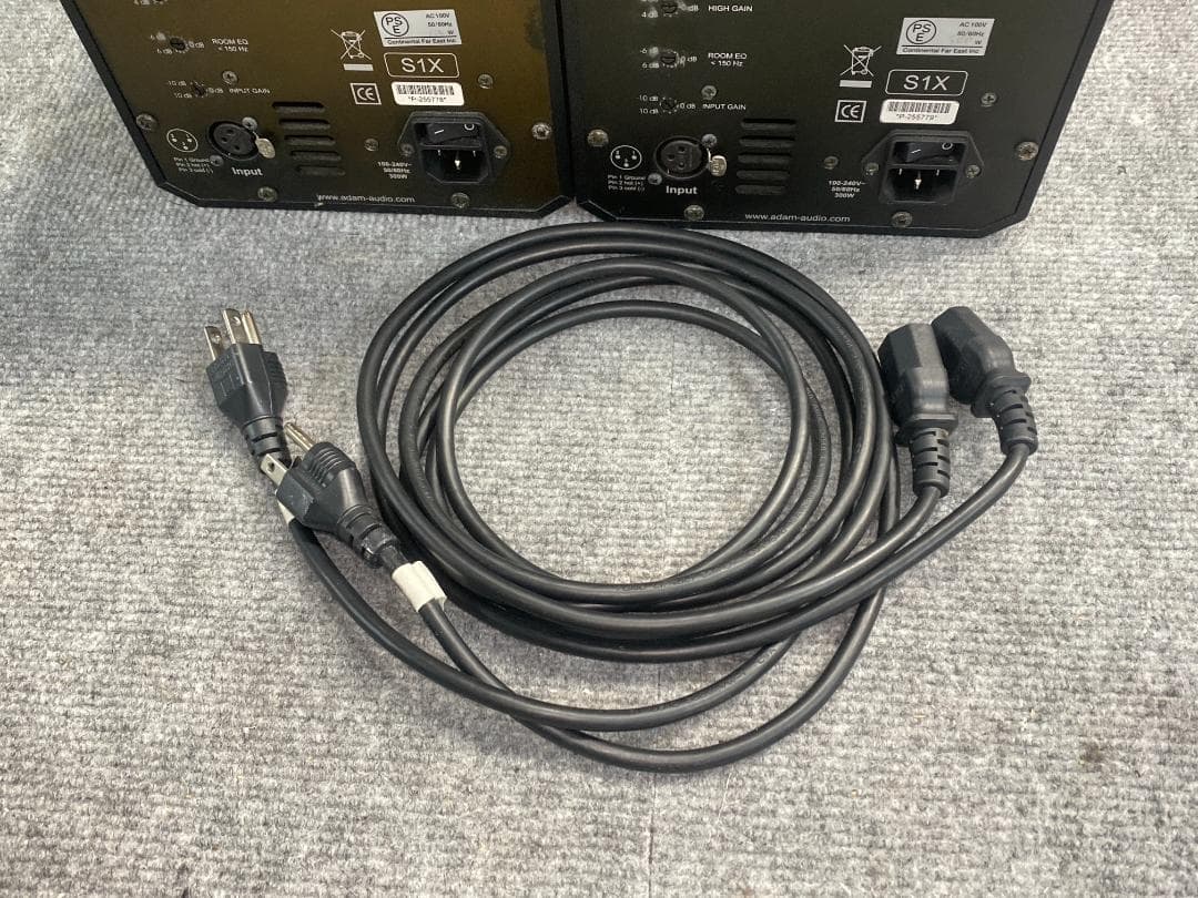 ADAM S1X モニタースピーカー 2台セット