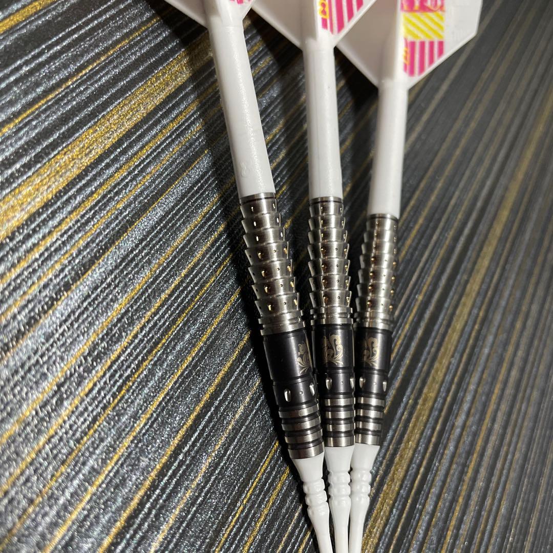 定価14000円 ソフトダーツ 森田真結子 プロ マヨ g4 mayo g4