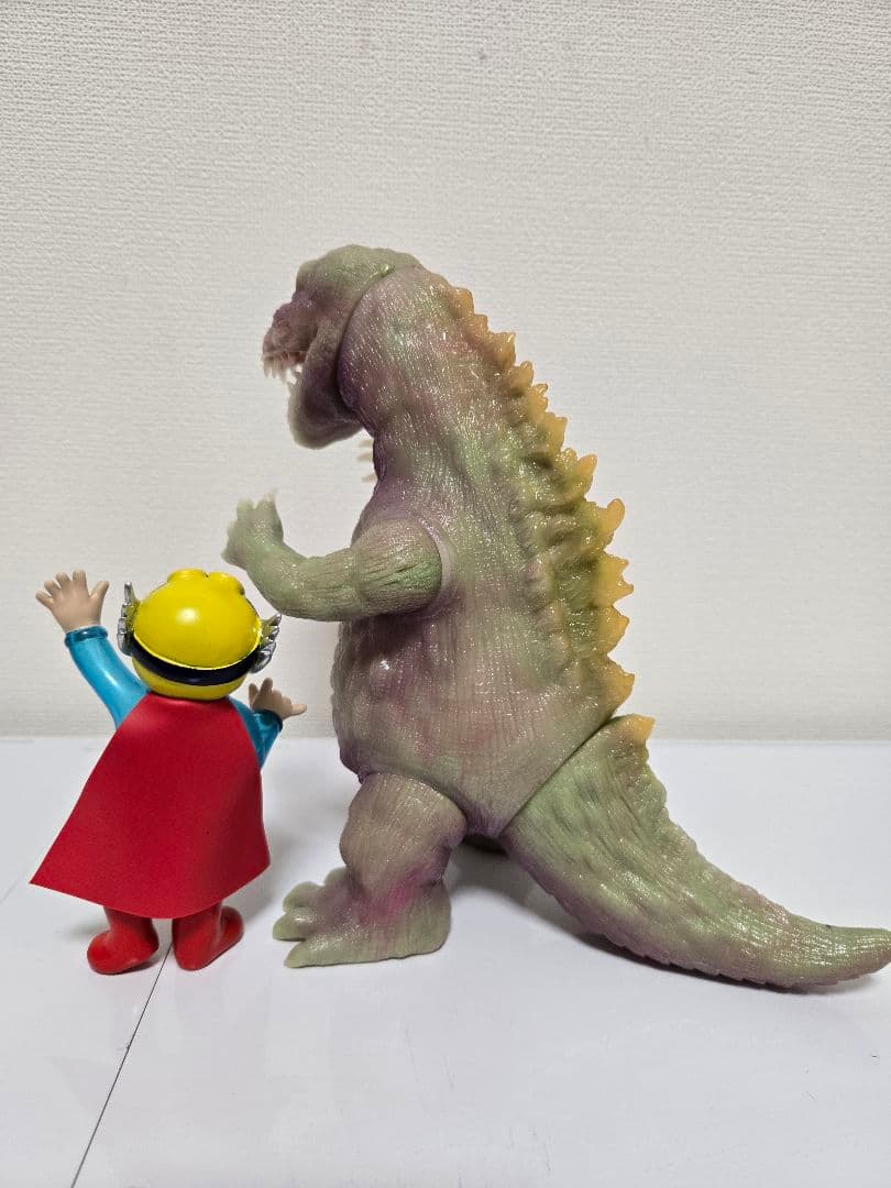 d*9様 シカルナ工房 杉浦茂 新吉くん マーブル 成形 おまけ付 杉浦茂の漫画