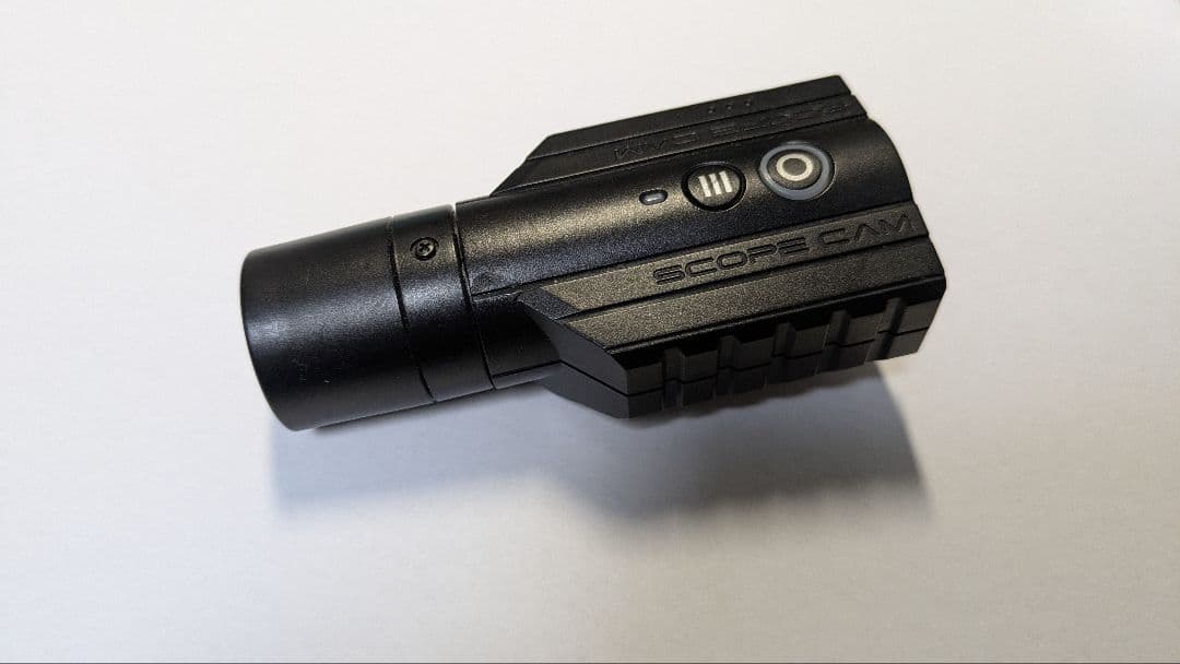 トイガン runcam scope cam