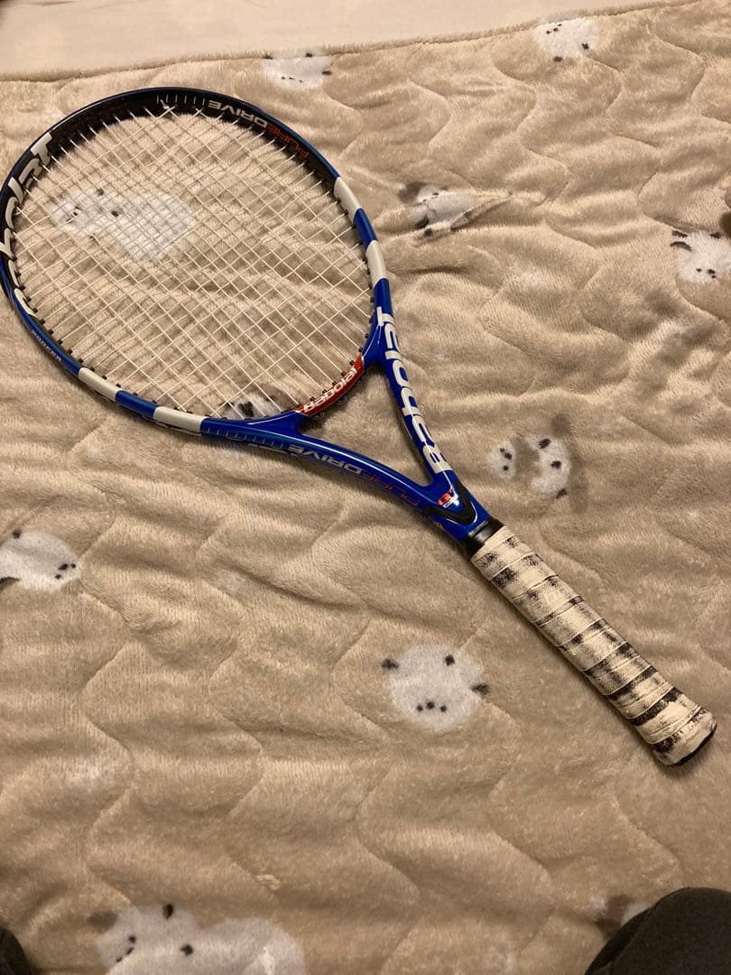 ラケット(硬式用) BabolaT PURE DRIVE