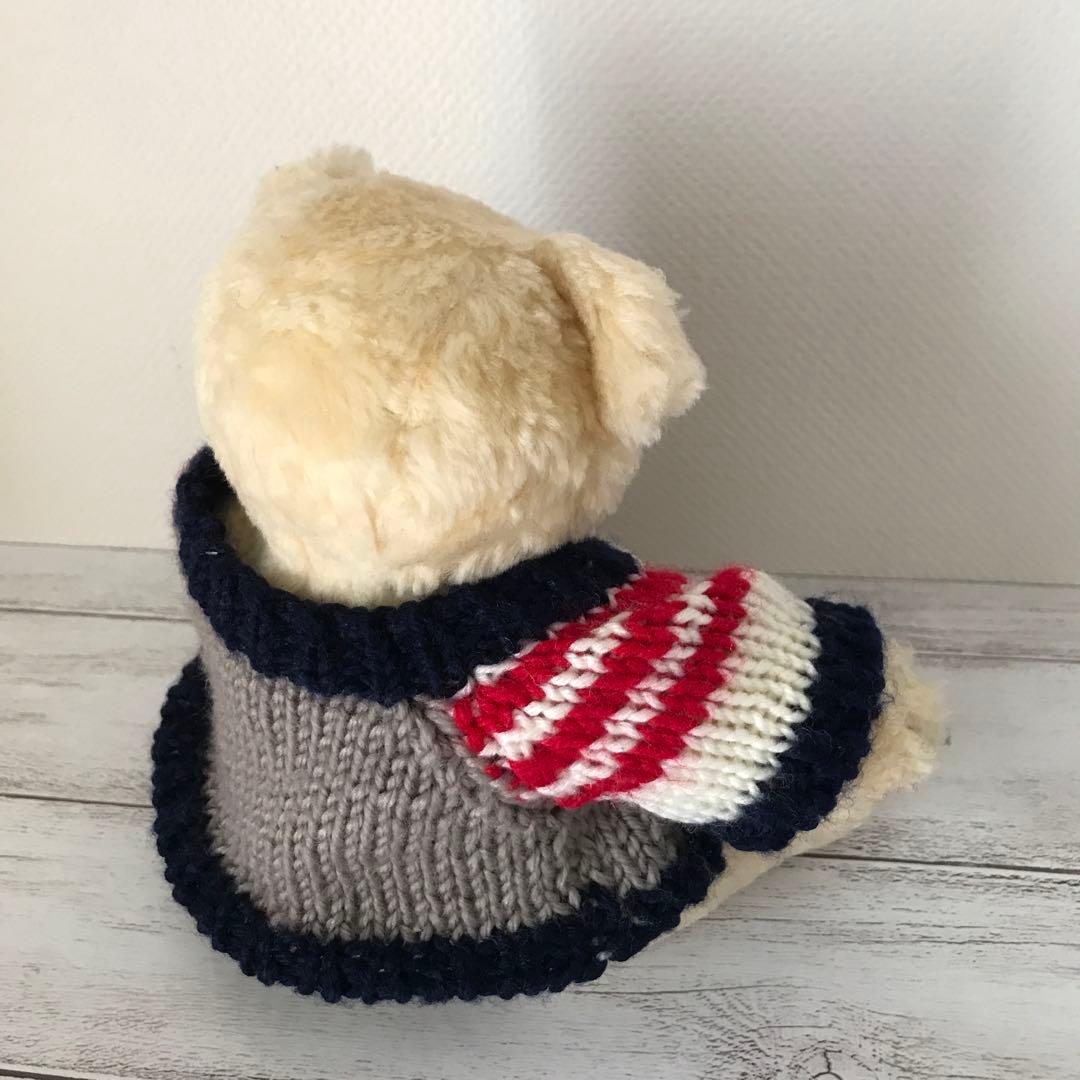 テディベアぬいぐるみ