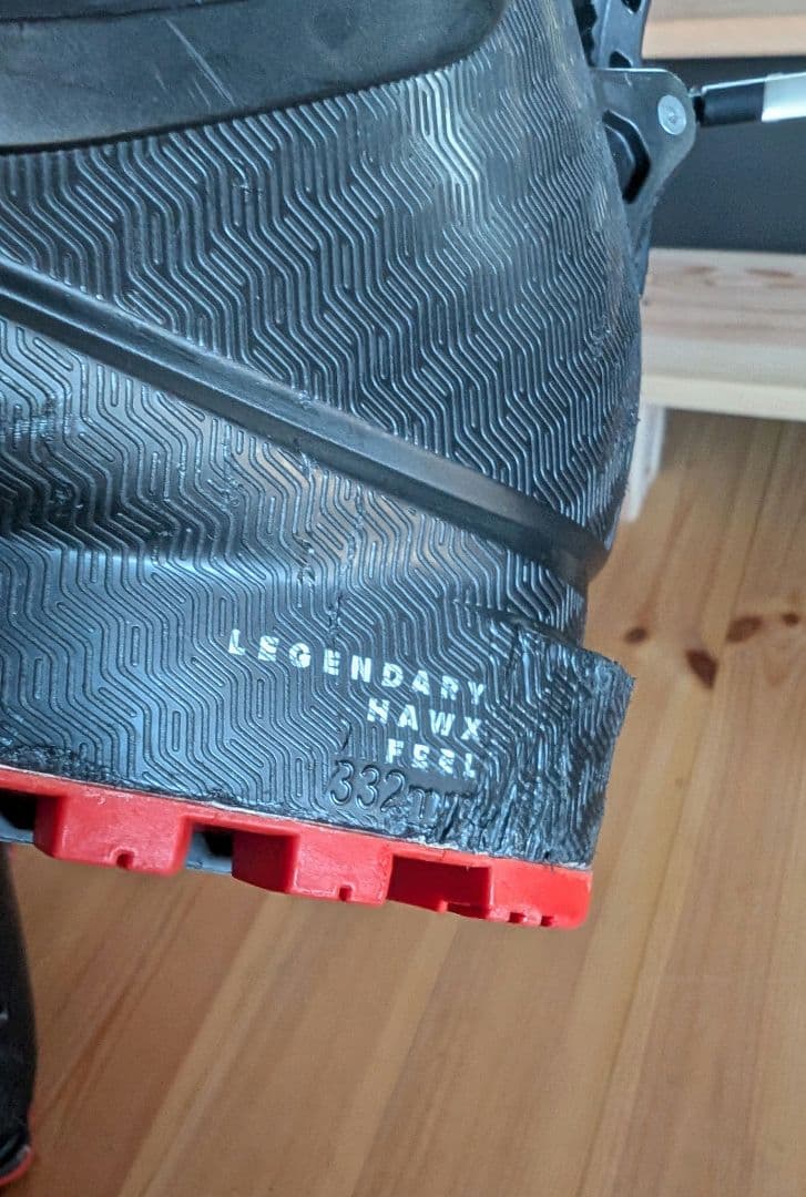 スキー ATOMIC HAWX ULTRA XTD 120 29cm 29.5cm